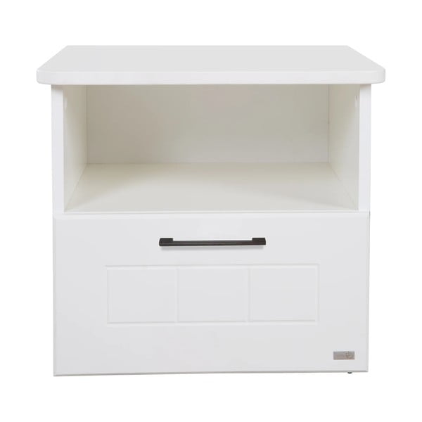 Бяло детско нощно шкафче Sylt - Roba-image-3