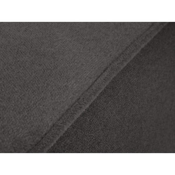 Черен пуф Ophelia - Windsor & Co Sofas-image-4