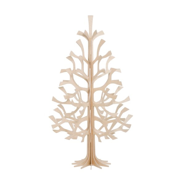 Skládací dekorace Lovi Spruce Natural, 30 cm