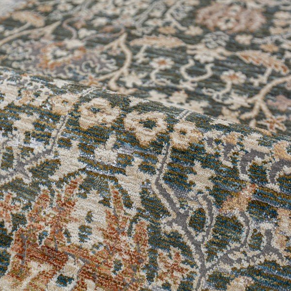 Зелен килим 200x300 cm Amelina Vintage – Flair Rugs-image-4