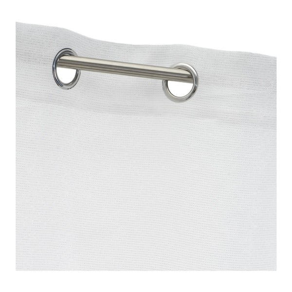 Бяла завеса 140x260 cm Flat – Casa Selección-image-4