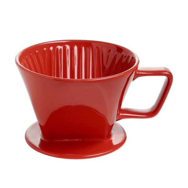 Червена чаша за кафе InfusionsT - Maxwell & Williams
