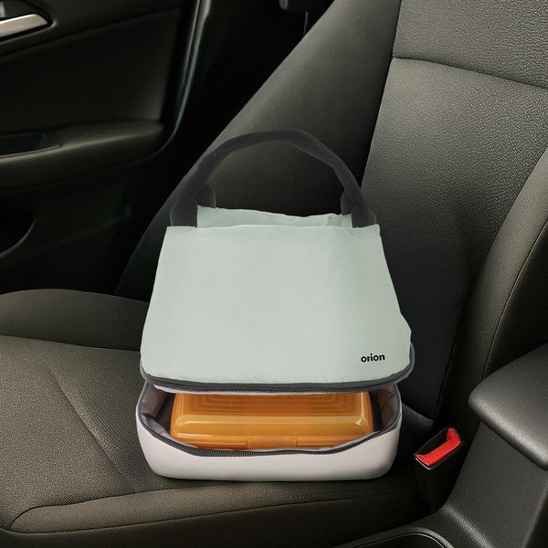 Охлаждаща чанта в цвят мента 7 l Termo – Orion-image-2