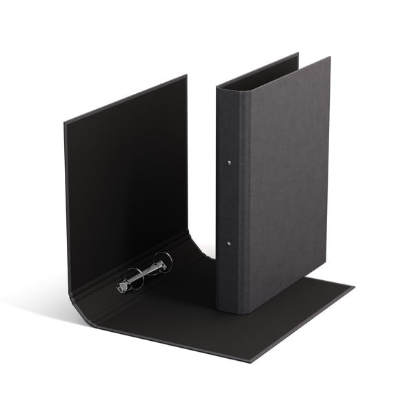 Картонен органайзер Ringo Canvas Paper Laminate – Bigso-image-2