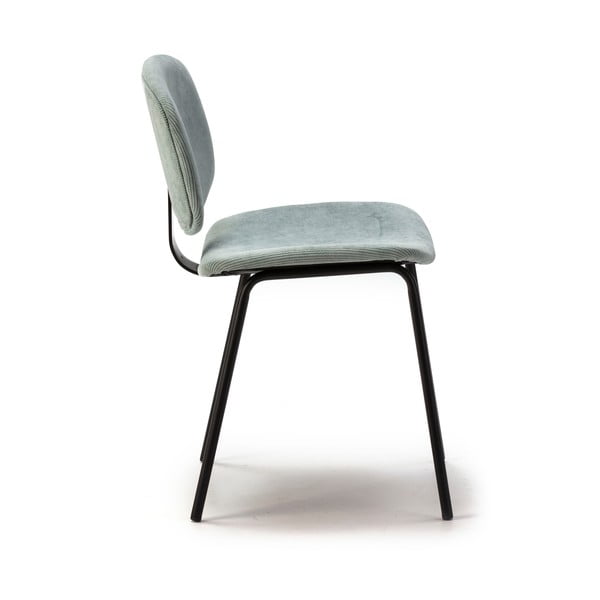 Трапезни столове в цвят мента в комплект от 2 броя  Arus - Marckeric-image-3