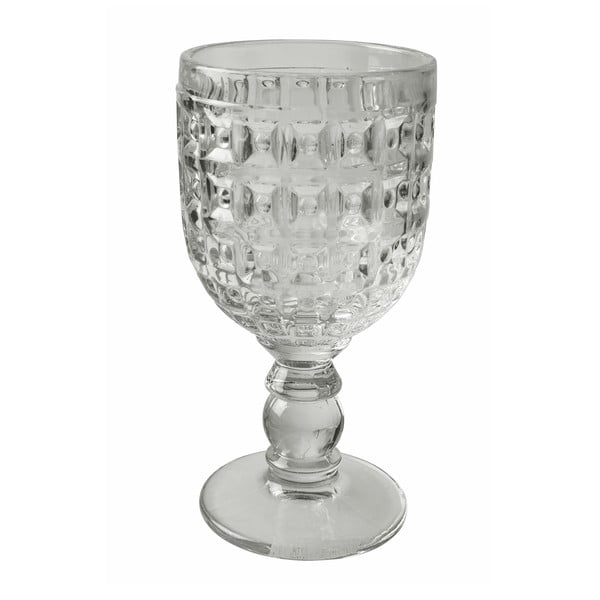 Комплект от 6 цветни чаши за вино Geometrie - VDE Tivoli 1996-image-1