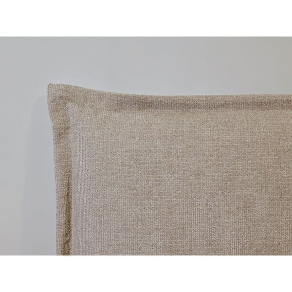 Бежово/естествено двойно легло с решетка 160x200 cm Charlie - Bobochic Paris-image-4