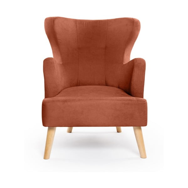Кресло в тухлен цвят Noemye – Bonami Selection-image-2