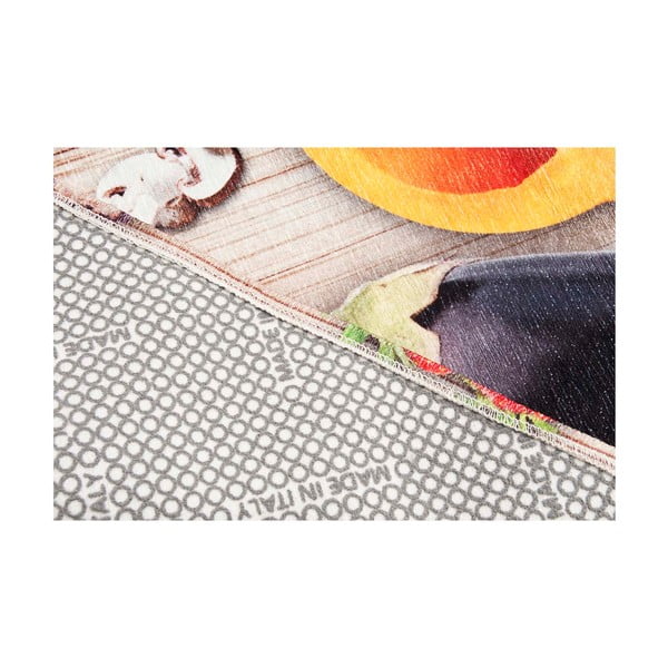 Vysoce odolný kuchyňský koberec Webtappeti Food, 60 x 110 cm-image-4