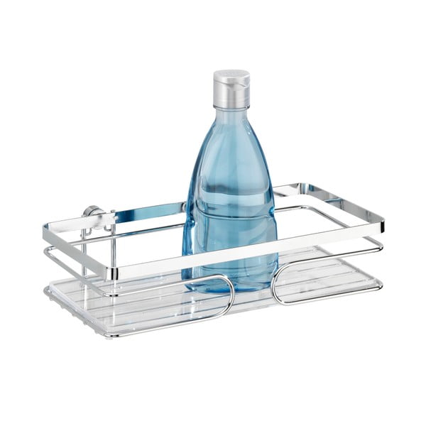 Стенен рафт от неръждаема стомана Premium - Wenko-image-2