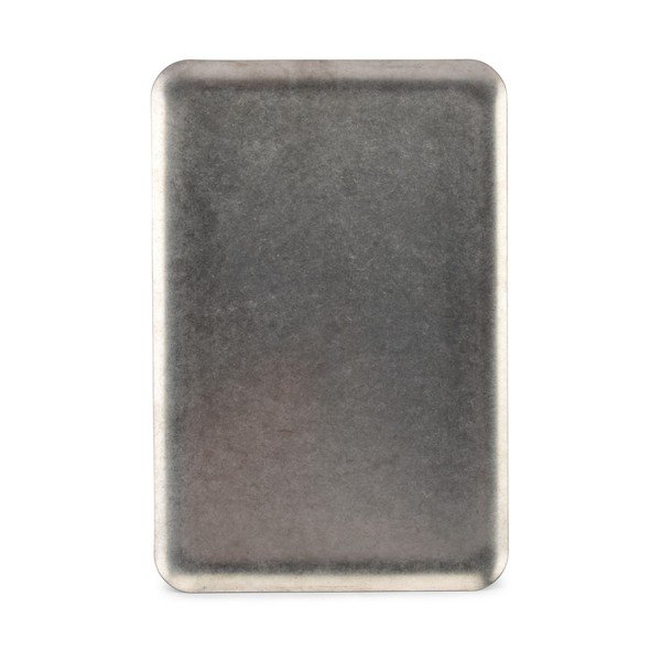 Поднос за сервиране тава от неръждаема стомана 20x30 cm Serve – BonBistro-image-2