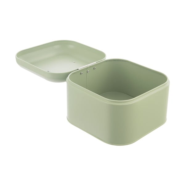 Метална кутия за хляб Greenish – Orion-image-2