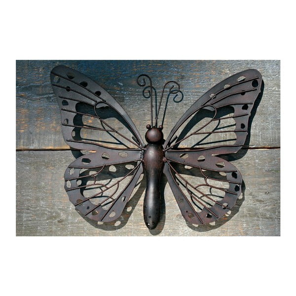 Nástěnná dekorace Butterfly Dark