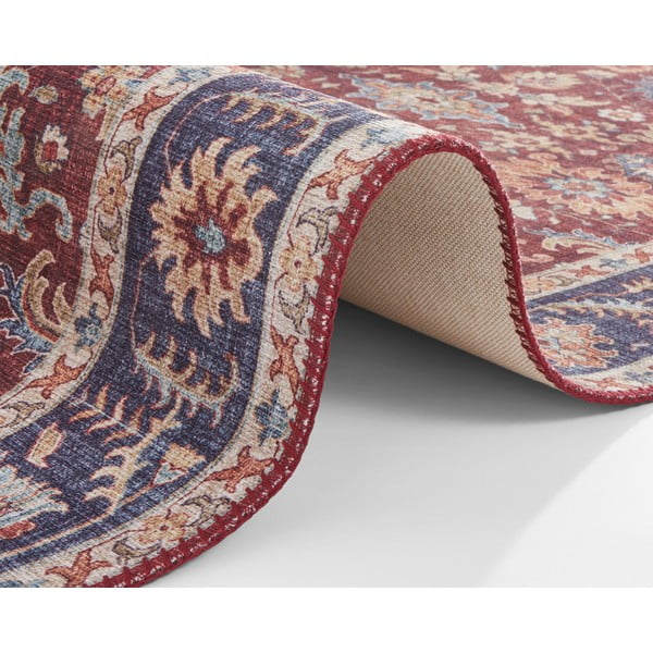 Виненочервена пътека , 80 x 200 cm Vivana - Nouristan-image-4