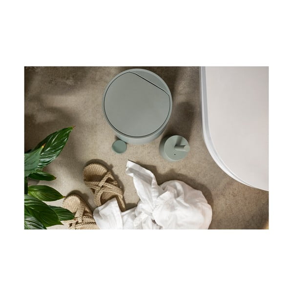 Зелена каменна четка за тоалетна Nova One - Zone-image-4