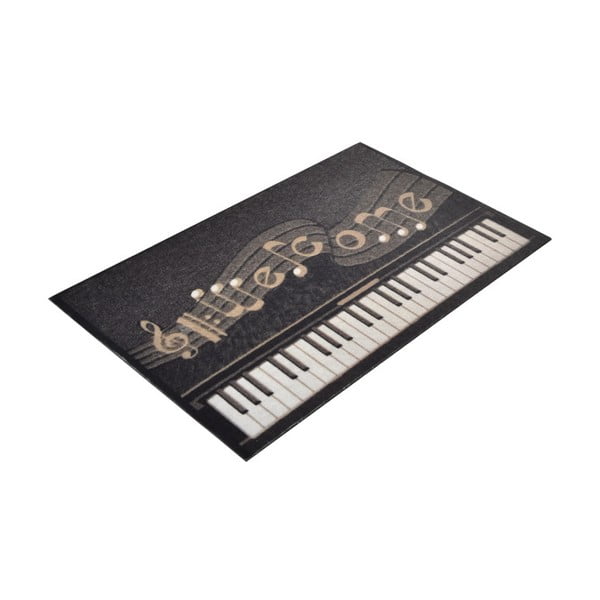 Изтривалка за врата , 60x40 cm Piyano - Unknown-image-1