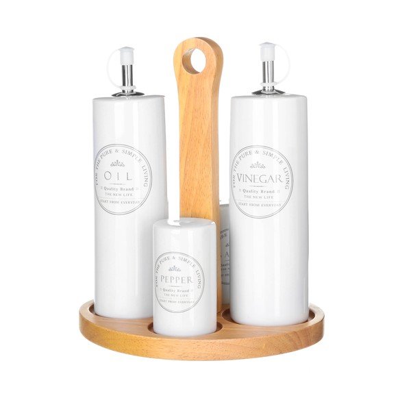 Dochucovací set Unimasa Pure Living