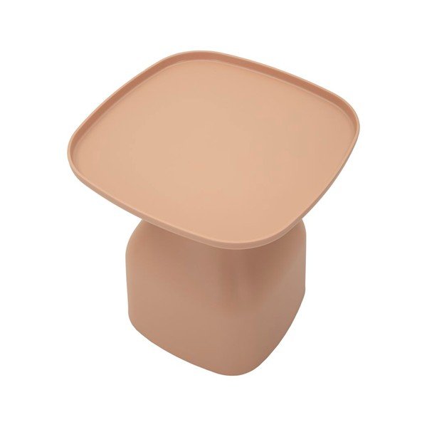 Пластмасова кръгла странична масичка ø 48 cm Gea – Mauro Ferretti-image-3