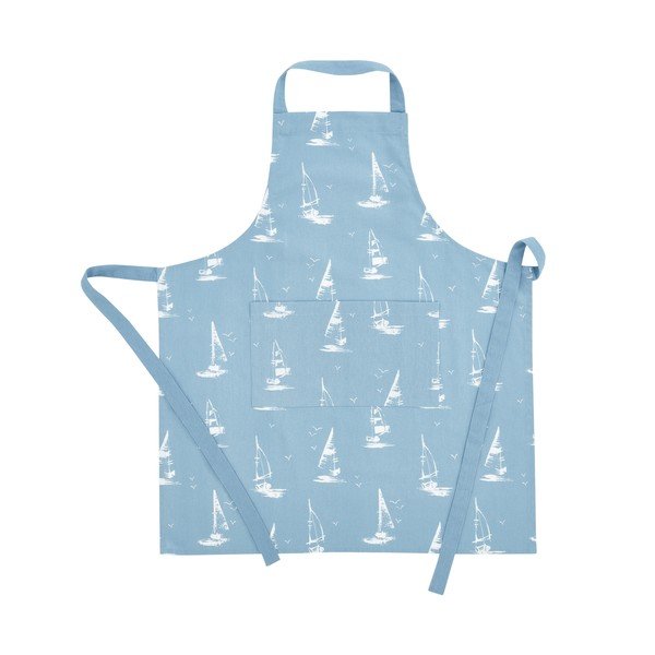 Памучена престилка Salcombe Boats – Catherine Lansfield