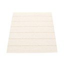 Кремав килим за открито и закрито 70x90 cm Carl Vanilla – Pappelina
