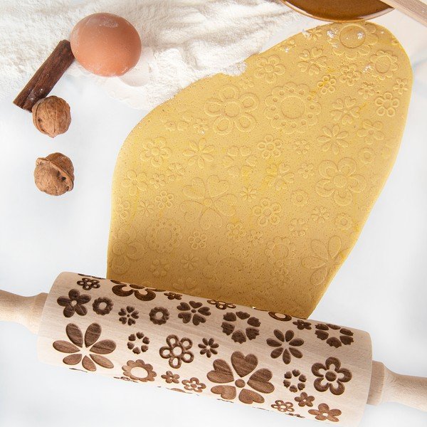 Дървен релефен ролер – Orion-image-1