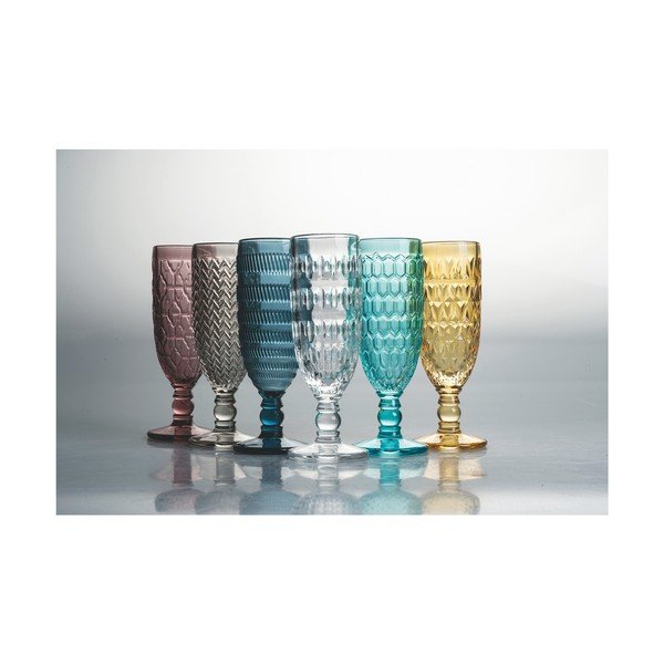 Чаши в комплект от 6 броя 0,16 л Geometrie - VDE Tivoli 1996-image-1