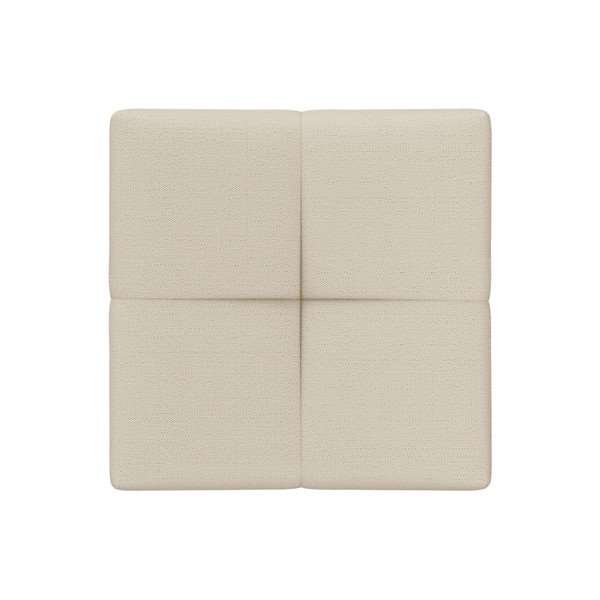 Бежов модул за диван Rome - Cosmopolitan Design-image-3