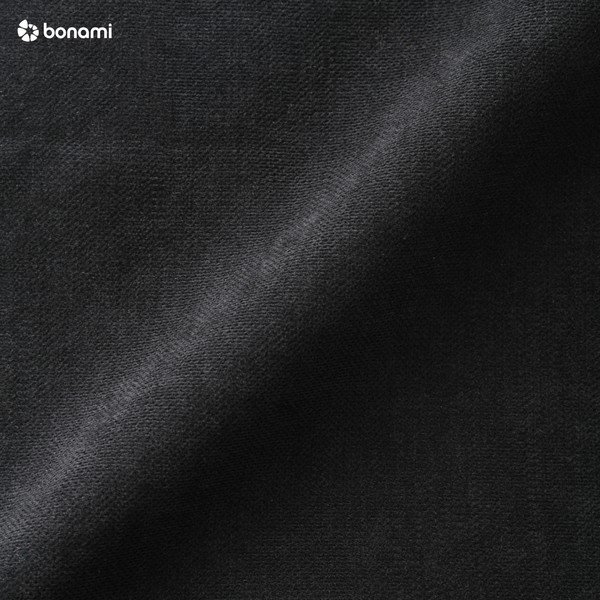 Черна табуретка за крака Lorris - Max Winzer-image-1