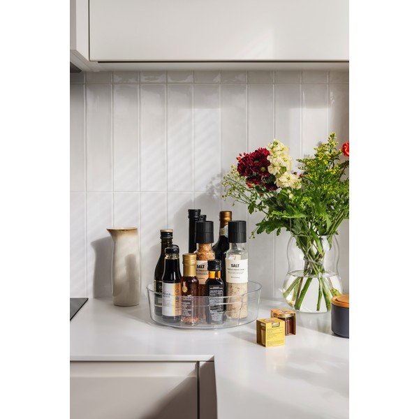 Въртящ се пластмасов органайзер за подправки – Casa De Engel-image-1