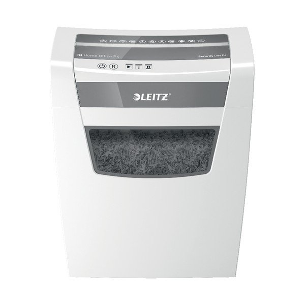 Шредер , 35 x 42 cm IQ Home Office - Leitz-image-2