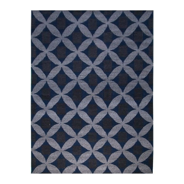 Vlněný koberec Kilim JP 1126, 160x240 cm