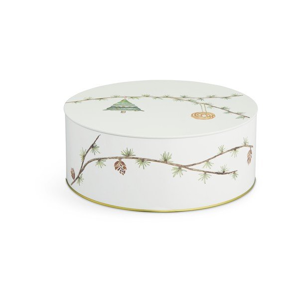 Кутии в комплект 2 бр. за бисквити Hammershøi Christmas – Kähler Design-image-3