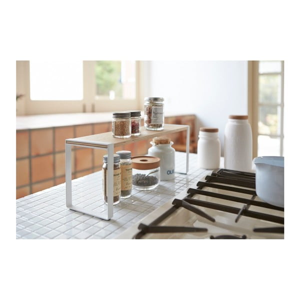 Рафт, изработен от букова дървесина Tosca - YAMAZAKI-image-2