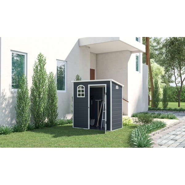 Градинска къща Beck A - Rojaplast-image-1