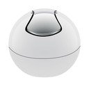 Бяло пластмасово кошче за боклук 1 l   Bowl – Spirella