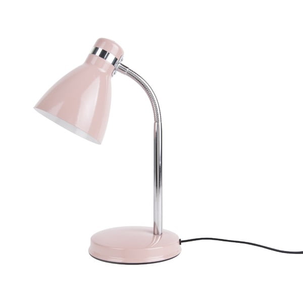 Розова настолна лампа Study - Leitmotiv