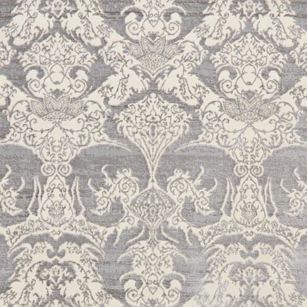Сив/кремав килим 160x235 cm Imperial Grey – Think Rugs-image-4