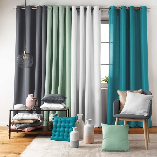 Декоративна възглавница 40x40 cm Essentiel – douceur d'intérieur-image-2