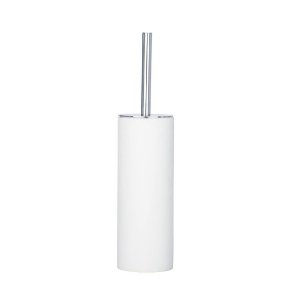 Бяла четка за тоалетна Ida - Wenko-image-1
