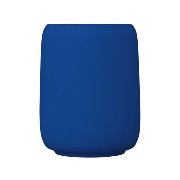 Синя керамична чаша за четки за зъби Sono – Blomus-image-2