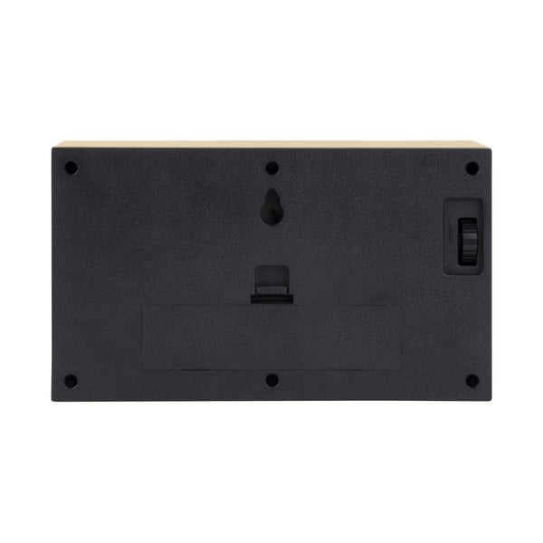 Дигитален настолен часовник Boxed Flip – Karlsson-image-3