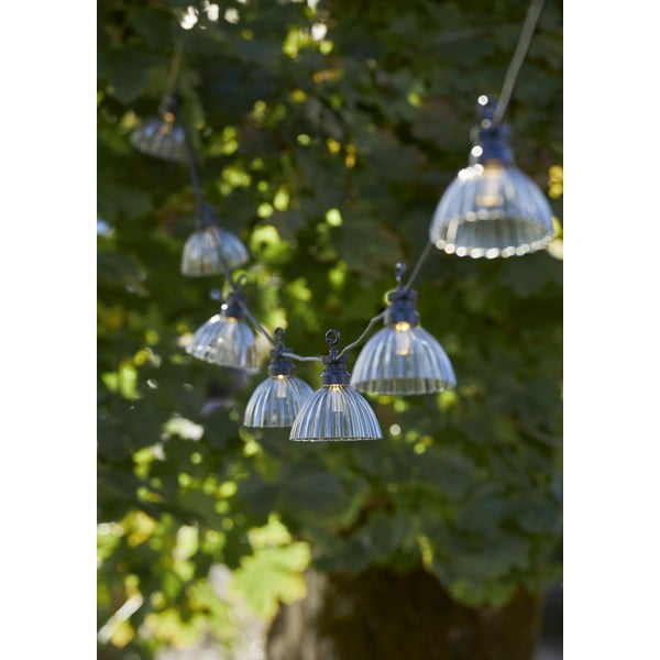 Външна LED светлинна верига, дължина 4,95 м Circus Shade - Star Trading-image-4