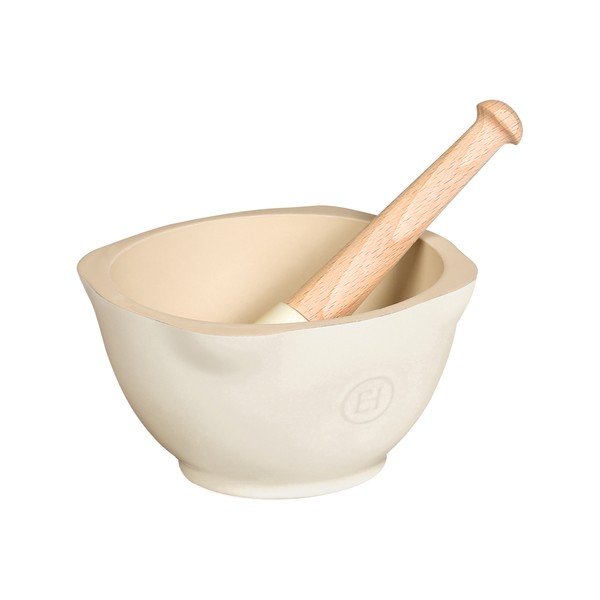 Керамично хаванче за чесън – Emile Henry-image-1