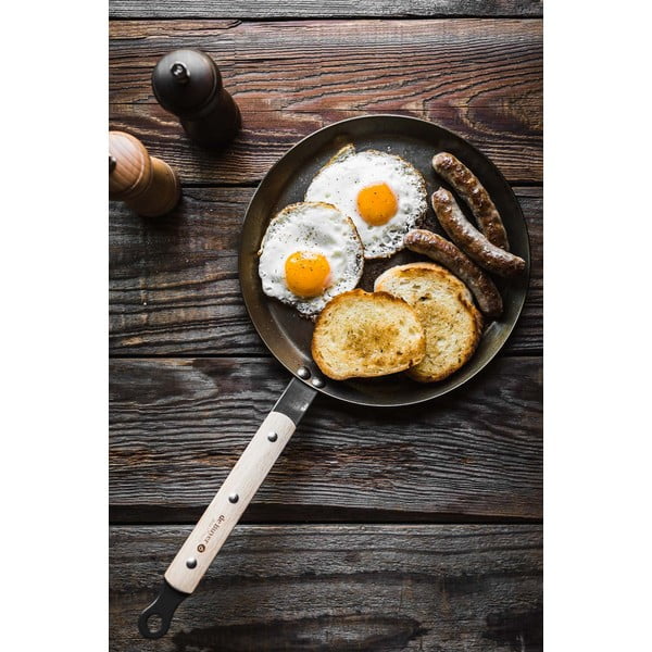 Стоманен тиган за палачинки Mineral, ø 24 cm Mineral B - de Buyer-image-1