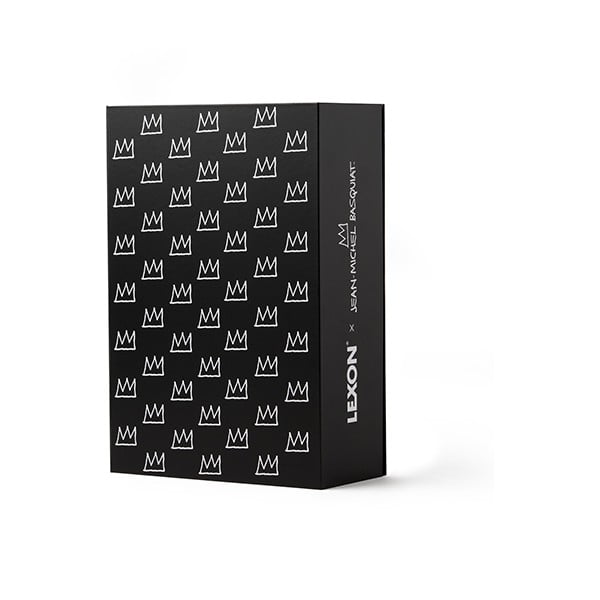 Подаръчен комплект Lexon x Jean-Michel Basquiat - Crown – Lexon-image-2