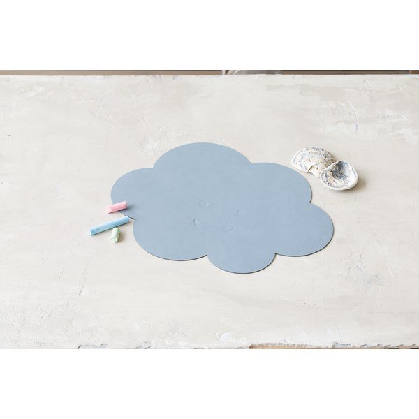 Детски постелки от еко кожа 31x38 cm Cloud Nupo – LIND DNA-image-1