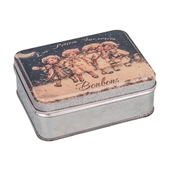 Kovový box Antic Line Bonbons