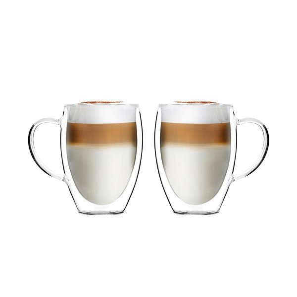 Чаши в комплект от 2 броя броя 360 ml Noa - Vialli Design-image-4