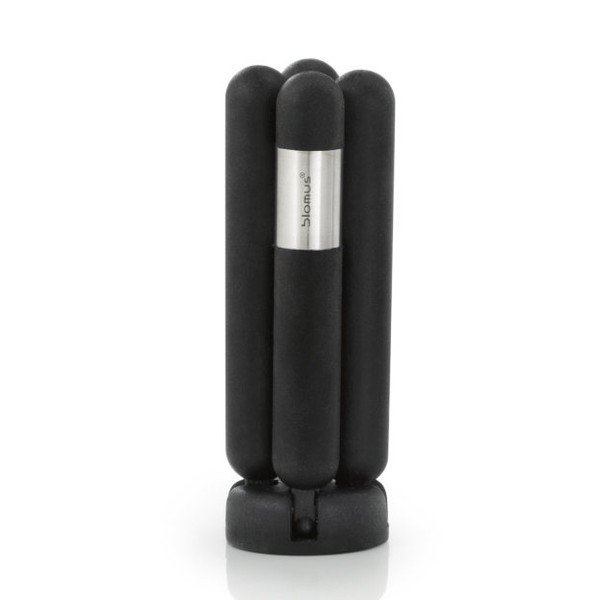 Черна сгъваема подложка Knik - Blomus-image-2