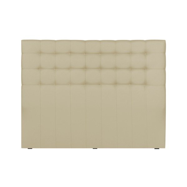 Krémové čelo postele Windsor & Co Sofas Deimos, 200 x 120 cm-image-1